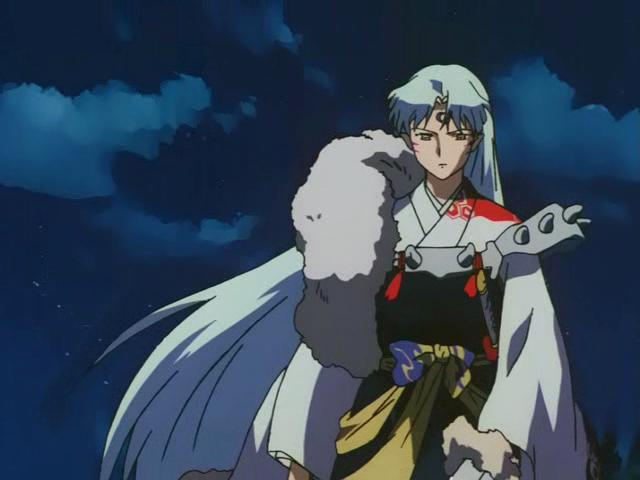 Otaku Gallery  / Anime e Manga / Inu-Yasha / Screen Shots / Episodi / 018 - L`alleanza di Sesshomaru e Naraku / 190.jpg